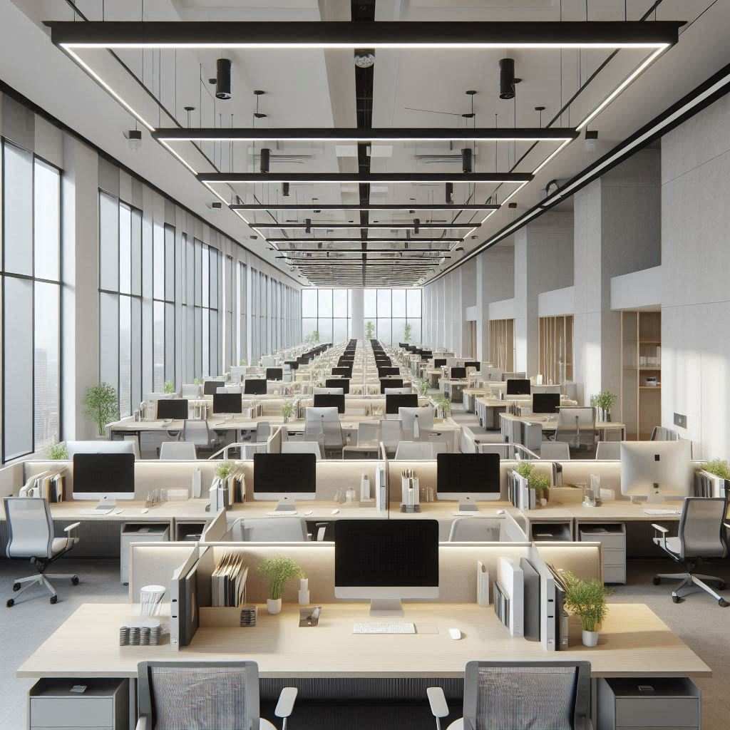 写字楼办公午间休息安排因节假日值班期间发生变化时外贸企业该怎样同步信息